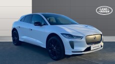 Jaguar I-Pace 294kW EV400 R-Dynamic HSE Black 90kWh 5dr Auto Electric Estate